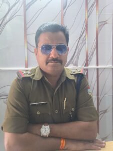 एसएसआइ धर्मेंद्र राठी