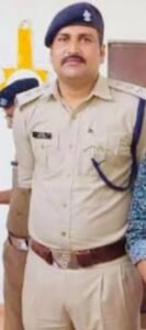 एसपी अभय सिंह